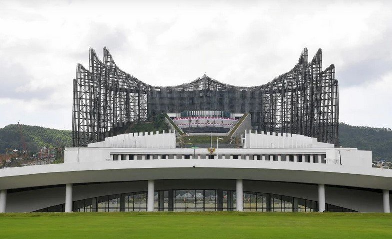 Ibu Kota Nusantara Indonesia